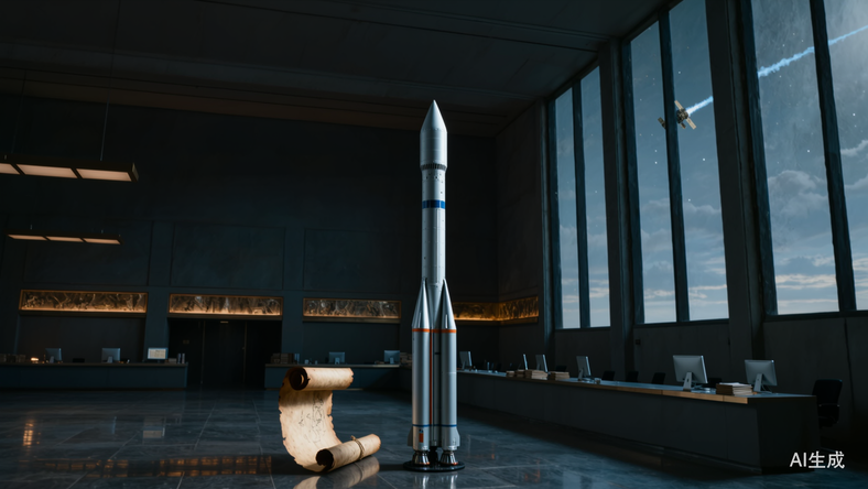 SpaceX不是下一家苹果,而是新的东印度公司